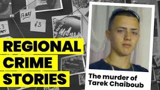 The murder of Tarek Chaiboub  Sheffield True Crime Stories [upl. by Allegna]