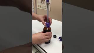 Filling Isoflurane Vaporizer [upl. by Innad494]