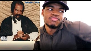 Drake  Passionfruit  More Life  Reaction [upl. by Haggerty]