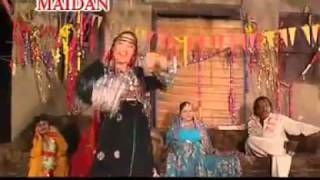 Attan Dai Gada Da Da Pighlo Shor Mashor De  NaghMa New Pashto Song  2011  YouTubeflv [upl. by Verine]