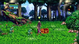 Dungeon Fighter LIVE Fall Of Hendon Myre XBLA  HD Gameplay [upl. by Ashlan693]