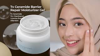 Skin Barrier Series BARU dari Reglow Skincare by dr Shindy Putri [upl. by Mahla]