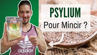 🌾PSYLLIUM  Perdre des Kilos SANS EFFORT [upl. by Haiasi]