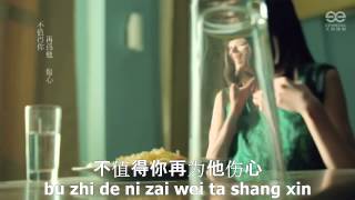 Zhang Jie  Ta Bu Dong 【HD】張傑 他不懂MV Official Music Video Pinyin Lyric [upl. by Yesmar]