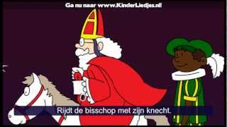 Op de hoge hoge daken  Sinterklaasliedjes van vroeger [upl. by Atis]