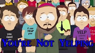 South Park S19E4 Youre Not Yelping Review [upl. by Furtek]