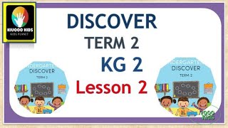 Discover kg2 chapter 1 lesson 2 [upl. by Rimidalv]