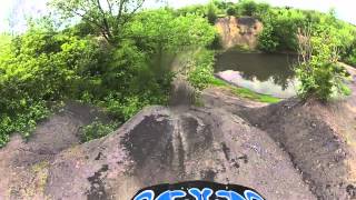 Bluff Creek OHV Trails Bussey Iowa [upl. by Eiramlatsyrc774]