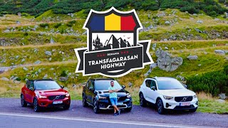 Prima MEA dată pe TRANSFĂGĂRĂȘAN BENZINĂ vs HIBRID vs ELECTRIC Cine a ieșit mai ieftin VOLVO XC40 [upl. by Tamara559]