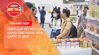 CHOLIMEX FOOD THAM GIA TRIÃŠÌ‰N LAÌƒM KÃŠÌT NÃ”ÌI CHUÃ”ÌƒI CUNG Æ¯ÌNG HAÌ€NG HOÌA QUÃ”ÌC TÃŠÌ 2024 [upl. by Draner]