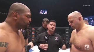 Rampage Jackson v King Mo  The Rivalry  Bellator MMA [upl. by Cryan44]