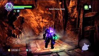 Darksiders 2  Legendary Weapons  Static Blades Scythes amp Bloodless Locations [upl. by Anastas]