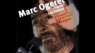 Marc Ogeret  Blueswmv [upl. by Poock]