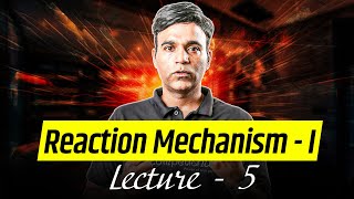 5 Nucleophilicity  Organic Reaction Mechanism1  IIT Advanced by NS Sir [upl. by Urban]