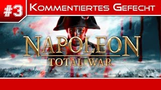 Kommentierte Gefechte  003  Napoleon Total War  Frankreich gegen Osmanen [upl. by Fachan]