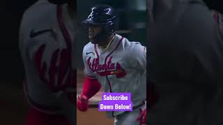 Jorge Soler Home Run In Game 6 of the World Series [upl. by Ahsimot]