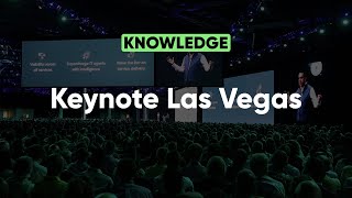 Keynote Las Vegas  Knowledge 2022 [upl. by Asecnarf831]