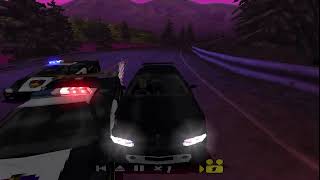 Need for Speed High Stakes Complete Edition  Hot Pursuit  Kindiak Park 7 [upl. by Aiekahs]