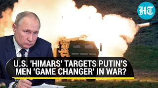 Putins Army faces tough test as US HIMARS begins spelling battlefield doom in Ukraine [upl. by Lori]