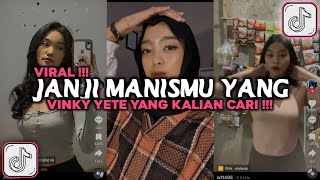 DJ TAPI KINI KAMU MENJAUH DENGAN PACAR BARUMU  DJ JANJI MANISMU YANG VINKY YETE VIRAL TIKTOK 2024 [upl. by Lanza833]