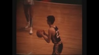 Pistol Pete Maravich 52 pts  19680111 LSUTulane HD [upl. by Hough]