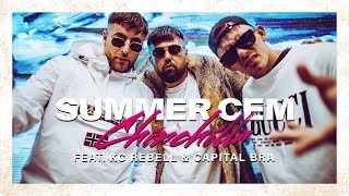 Summer Cem feat KC Rebell amp Capital Bra quotCHINCHILLAquot  official Video  prod by Miksu amp Mesh [upl. by Anitnuahs]