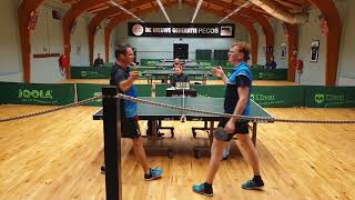 Jens Wiersma vs Arnoud Meijer 932024 [upl. by Hniv]