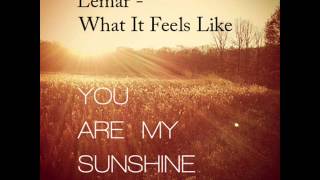 Lemar  What It Feels Like [upl. by Enrique115]