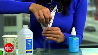 How to Clean A Bathroom The Best Bathroom Cleaning Tutorial Clean My Space [upl. by Frick]