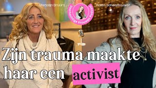 🌟De Dementie van Mijn Vader Werd Mijn Kracht Nu Ben Ik Mantelzorgactivist🌟21 [upl. by Arakihc]