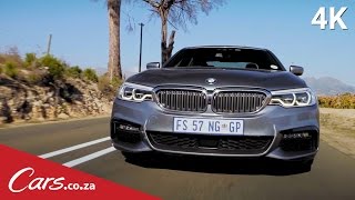 We Drive The New BMW 540i  Is it a Business Athlete [upl. by Miza]