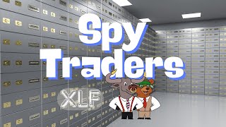 Spy traders xlf is driving the market [upl. by Narda211]