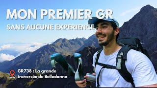 MON PREMIER GR SANS AUCUNE EXPERIENCE [upl. by Elli]