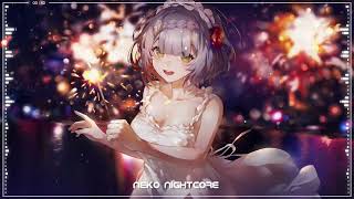 Sweet Dreams  Breathe Carolina amp Dropgun ft Kaleena Zanders Nightcore ver  NEKO NIGHTCORE [upl. by Niuqaoj288]