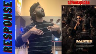 Master Movie Review  Thalapathy Vijay  Vijay Sethupathi  Lokesh Kanagaraj  Anirudh  CINEMAPICHA [upl. by Aiekal684]