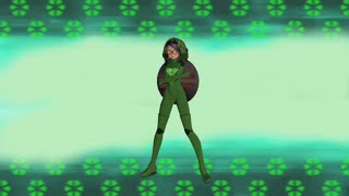 🐞Miraculous Ladybug MMD🐞 Nino GenderBend Nidya Carapace transformation FANMADE [upl. by Nnylear]