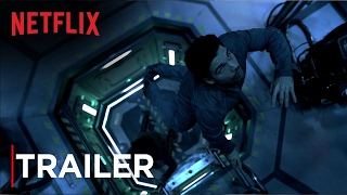 The Expanse  Trailer HD  Netflix [upl. by Aihsenad528]