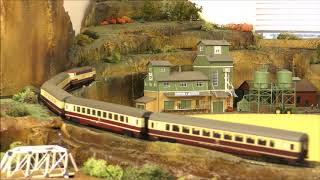 Piko Ho Model Trains [upl. by Hallett638]