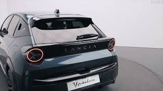 New Lancia Ypsilon Edizione Limitata Cassina Design Preview in Studio [upl. by Intihw]