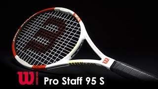 Wilson Pro Staff 95 S [upl. by Weaks]