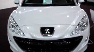 Peugeot RCZ 2012 New [upl. by Ynahpets]