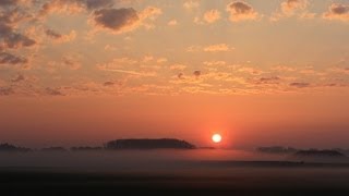 Weerbericht maandagochtend Zonnig morgen onweer [upl. by Layod]