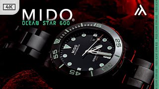 El Mejor Reloj de mi Colección MIDO Ocean Star 600 Cronómetro Certificado COSC [upl. by Atokad277]