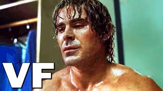 THE IRON CLAW Bande Annonce VF 2024 Zac Efron Catch [upl. by Graham]