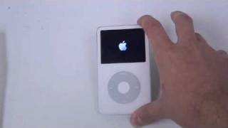 Reset iPod  A How To Video Guide [upl. by Yaker]