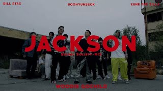 Woodie Gochild  JACKSON Secret SocietyMIX Performance Video [upl. by Burnham]