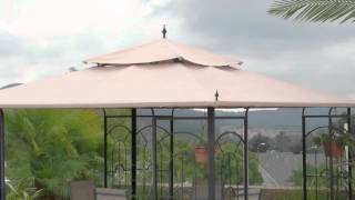 Arrow Gazebo from Costco [upl. by Dow]