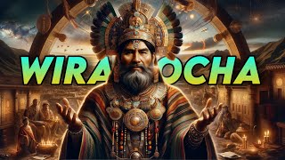 Wiracocha El Dios Inca de la Creación y su Impacto en la Mitología Inca [upl. by Amarette199]