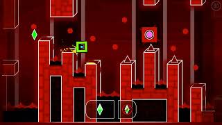 Destroyer by GMD Condor  Geometry Dash 19 geometrydash oldlevels robtopgames 2015 [upl. by Fatima608]