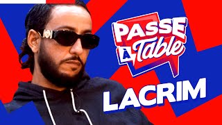 LACRIM passe à table face à ses supporters avec Mister You amp Bim Bim [upl. by Retsev]